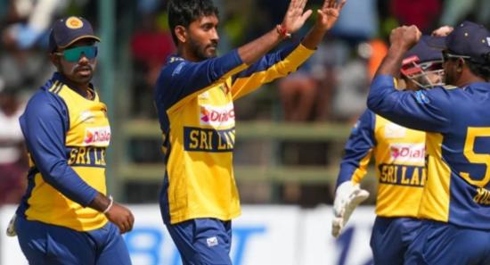 SL Wins Third T20 Against Zimbabwe By 8 Wickets